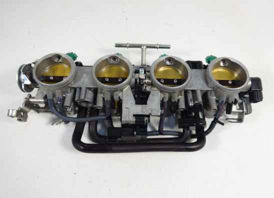 Gasklephuis Kawasaki ZX 10 R