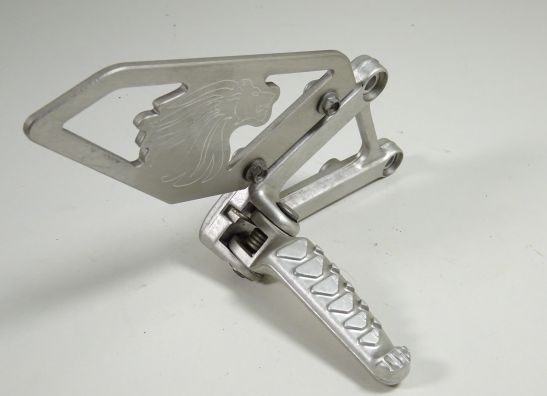 Rechter schetsplaat Aprilia RSV 1000