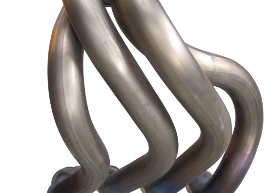 Auspuff-Krummer Honda CBR Fireblade