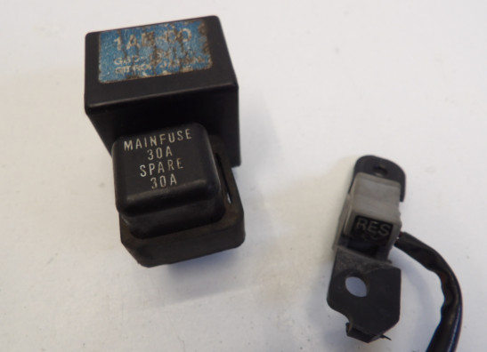 Relais unit Yamaha FZ 750