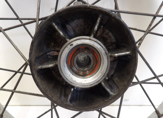 Rear wheel Honda TRANSALP