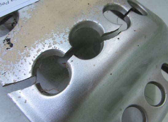 Motorblok diverse Aprilia Pegaso