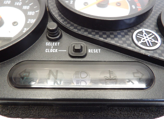 Tellerset Yamaha TDM