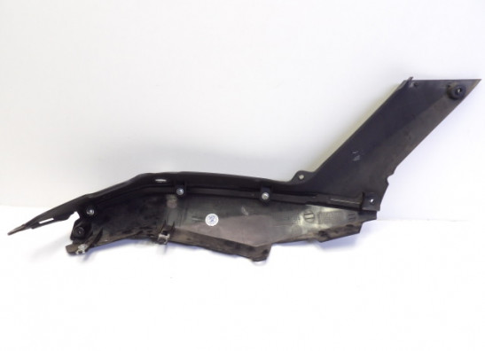 Linker achterkant KTM 125 Duke