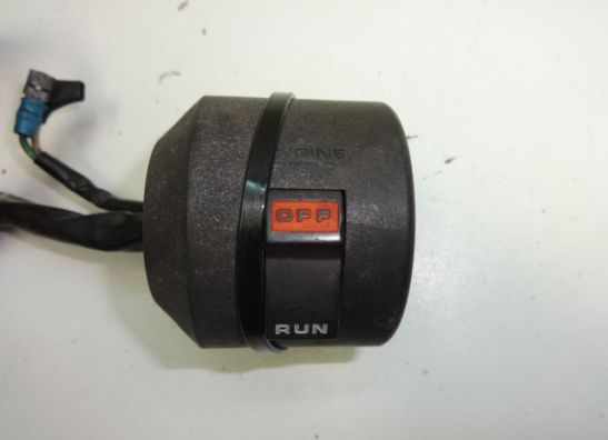 Stuurschakelaar rechts Honda VF 700  750 C Magna