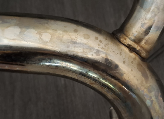 Uitlaatbochten BMW R 1250 RS