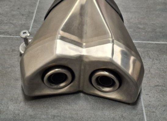 Auspuff Kawasaki Z 1000