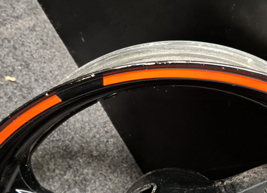 Achtervelg Honda CBR Fireblade