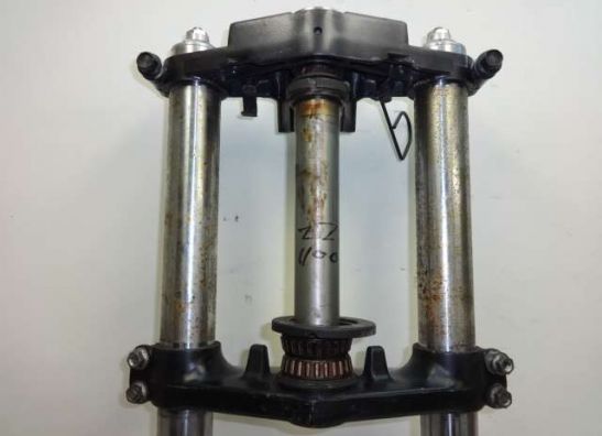 Front pipes complete Kawasaki ZZR 1100