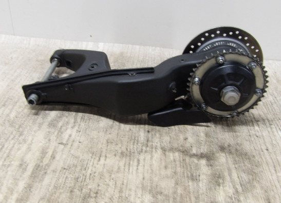 Kentekenplaathouder KTM 790 Duke