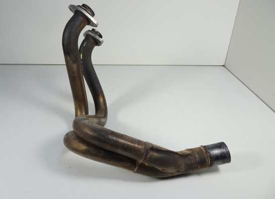 Downpipes Kawasaki VERSYS 650