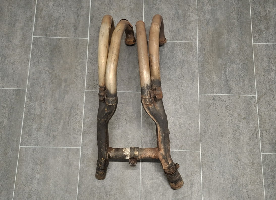 Uitlaatbochten Kawasaki GPZ 1000
