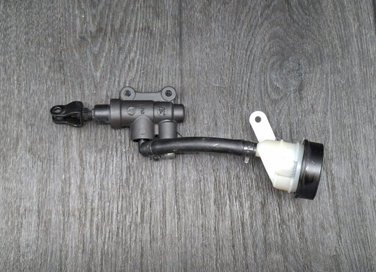 Rempomp achter BMW R 1200 GS LC