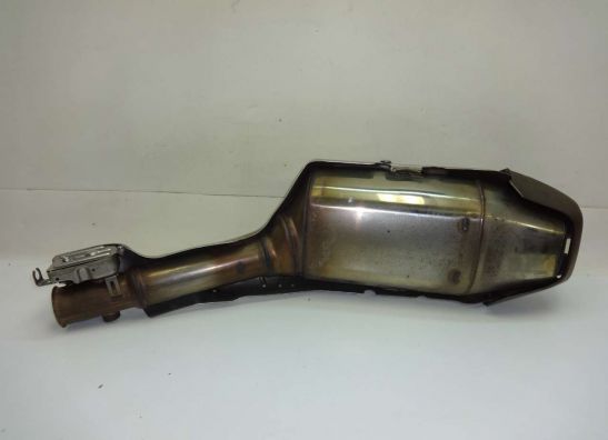 Uitlaat Honda CBR Fireblade