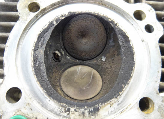 Cilinderkop Ducati monster 600