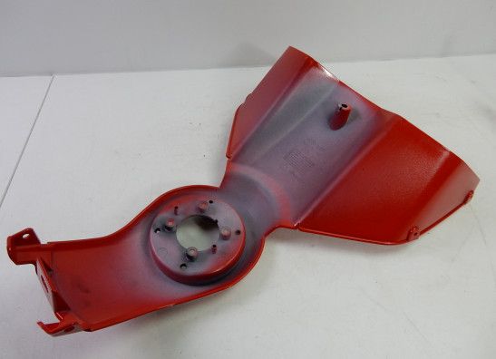 Tankcover Moto Guzzi Stelvio