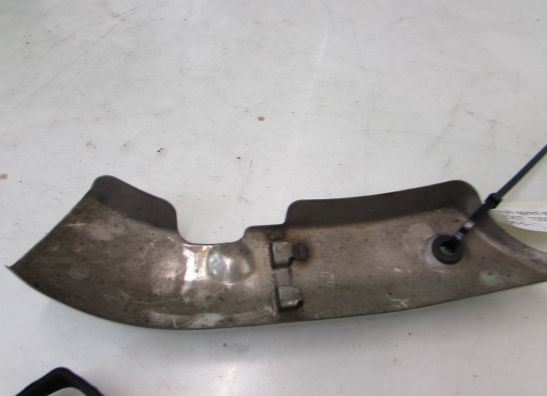 Muffler Triumph Sprint ST 1050