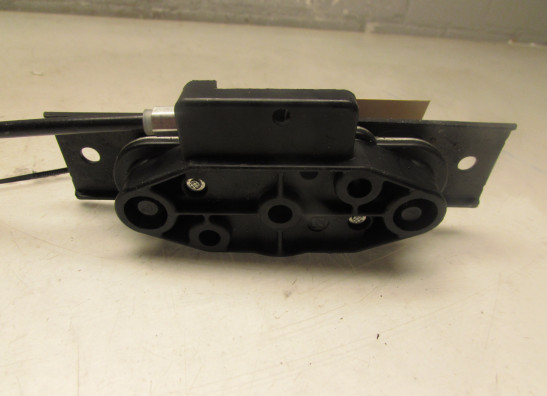 Buddy zadel Kawasaki ZX 6 R