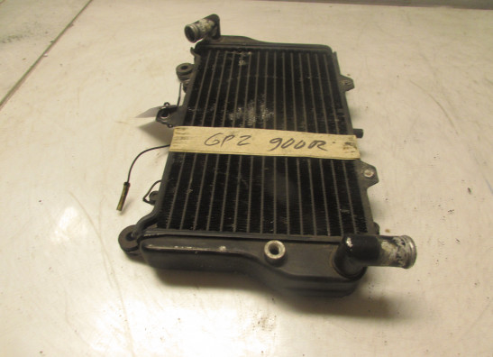 Radiator Kawasaki GPZ 900