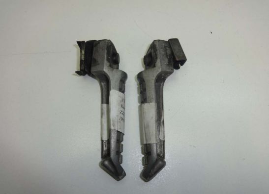 Duo fussrastenanlage Kawasaki ZZR 600