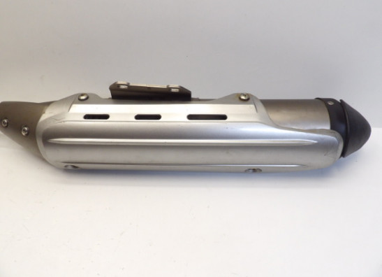 Auspuff Yamaha XTX 660