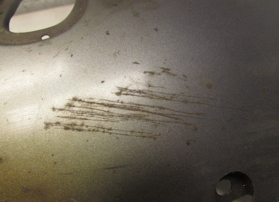 Afdekkap Honda Goldwing GL