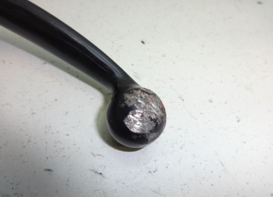 Lever handle clutch Kawasaki ZZR 600