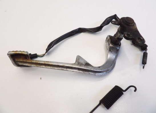 Rempedaal Honda Goldwing GL