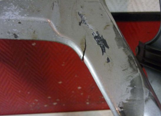 Onderkuip Honda TRANSALP