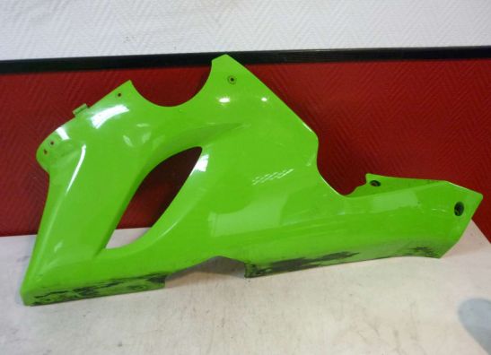 Untere verkleidung links Kawasaki ZX 6 R
