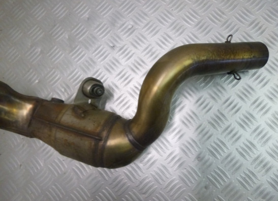 Downpipes BMW F 800 GS