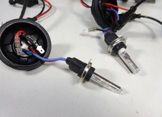 Headlight BMW R 1200 GS Adventure