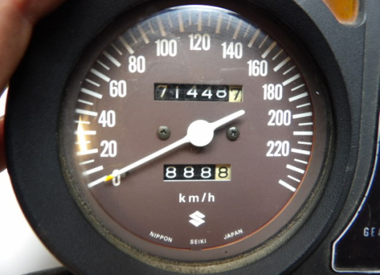 Tellerset Suzuki GS 850