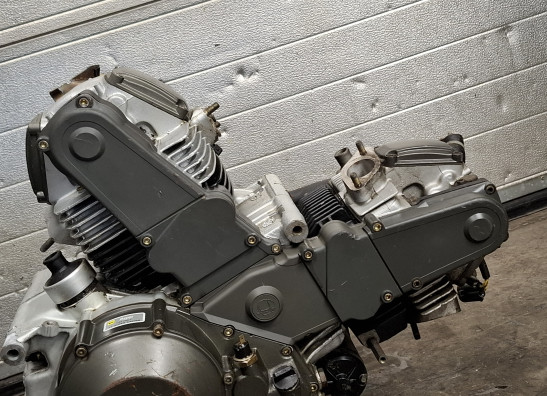 Engine Ducati ST3