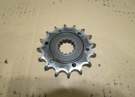 Chain and sprocket kit Kawasaki VN 800