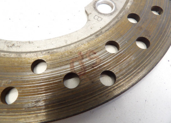 Rear brake disc Honda CBR Fireblade