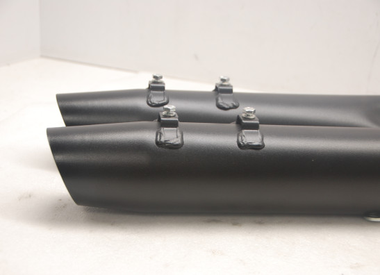 Uitlaat Harley Davidson Touring FL