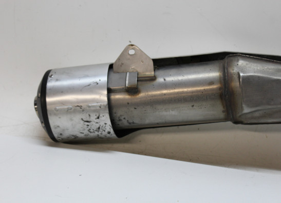 Muffler Suzuki DL 1000 V STROM