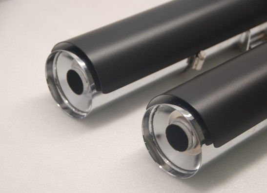 Auspuff Harley Davidson Softtail