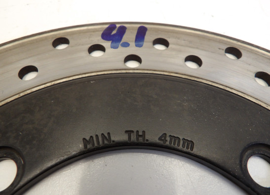 Bremsscheibe hinten  Honda TRANSALP