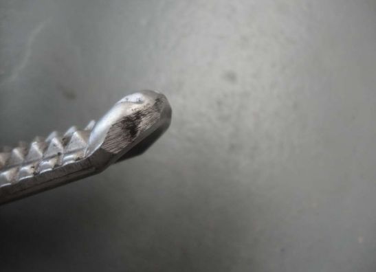 Soziusfussraste rechts Yamaha YZF R6