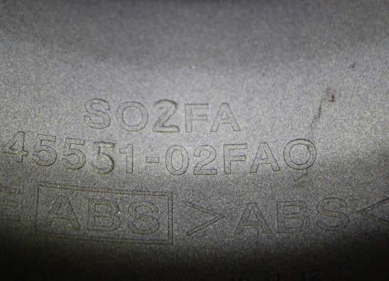 Buddycover Suzuki TL 1000