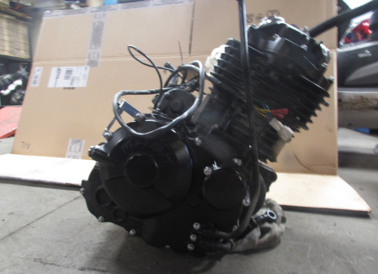 Motorblok Mash Adventure 400