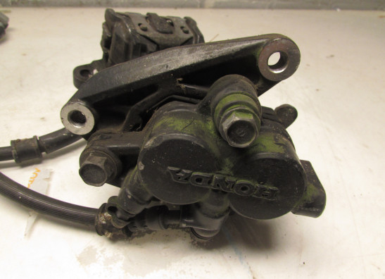 Vorderbremse Komplett Honda VF 700  750 C Magna