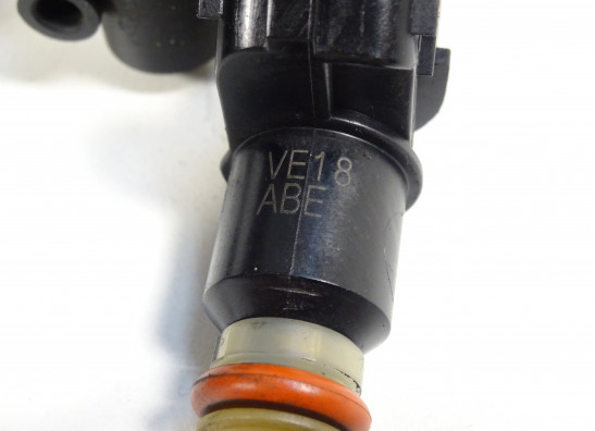 Einspritzanlage Triumph Tiger 1050