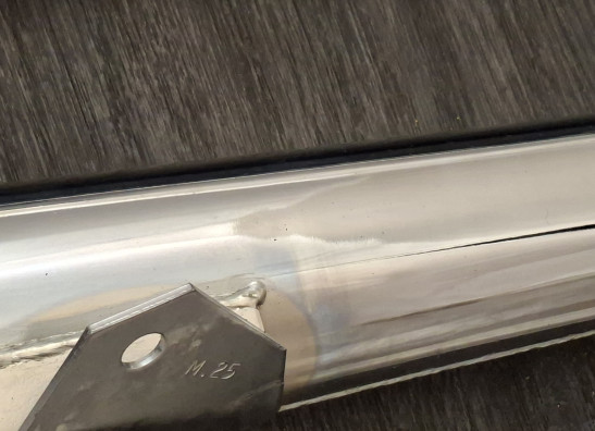 Auspuff Kawasaki Z 1000