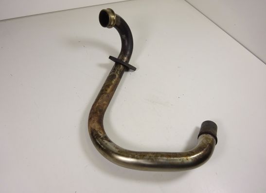 Auspuff-Krummer Honda Deauville 650 - 700