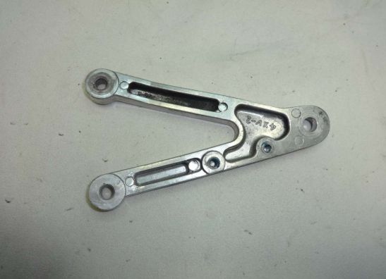 Main step holder left Yamaha YZF R1