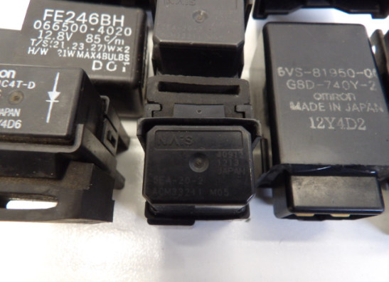 Relais unit Yamaha FJR 1300