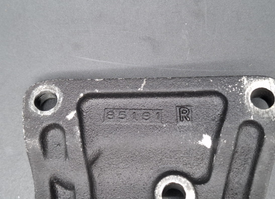 Pillion step left  Suzuki GSX R 750